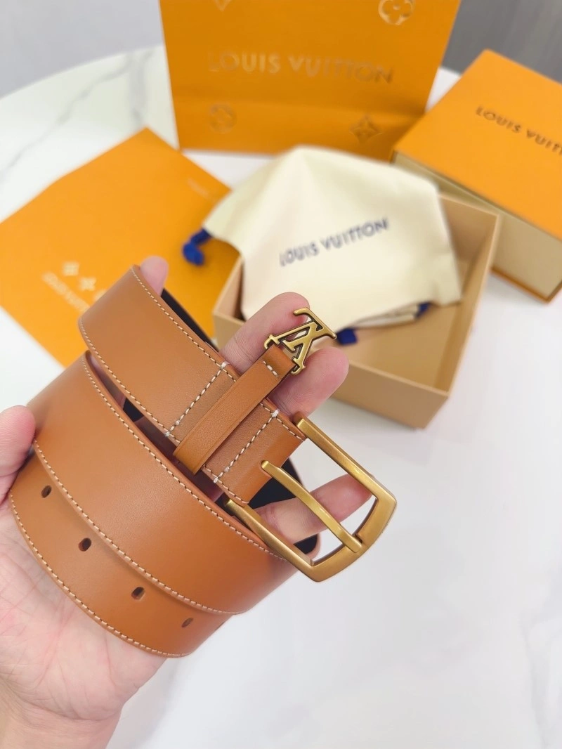 Resilient Louis Vuitton Belts 297610