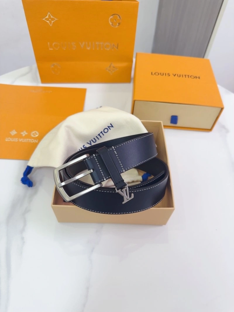 Lightweight Louis Vuitton Belts 297606