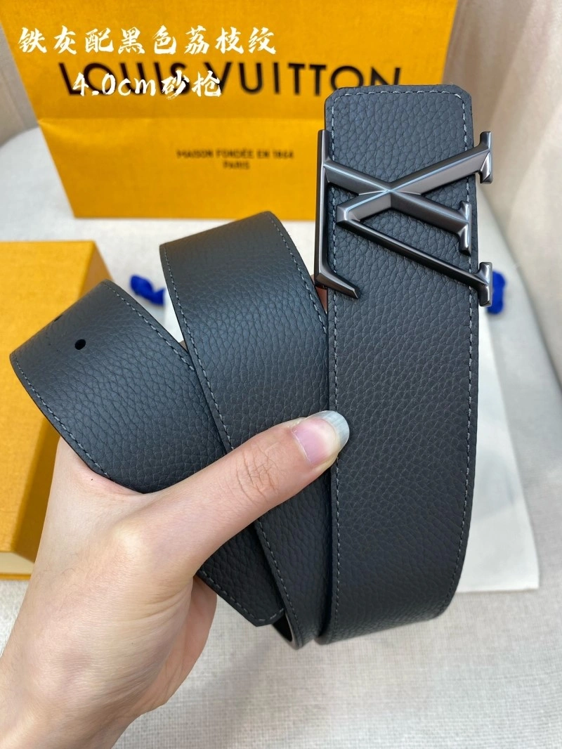 Louis Vuitton Belts Upgraded 297579