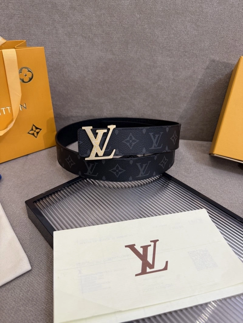 WrinkleFree Louis Vuitton Belts 297582