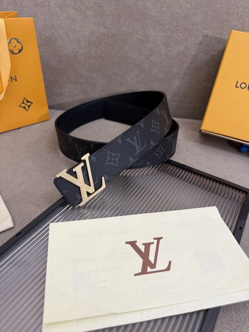 WrinkleFree Louis Vuitton Belts 297582