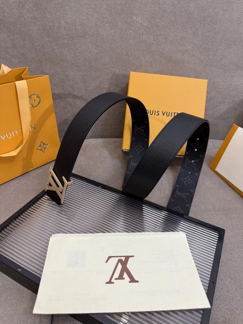 WrinkleFree Louis Vuitton Belts 297582