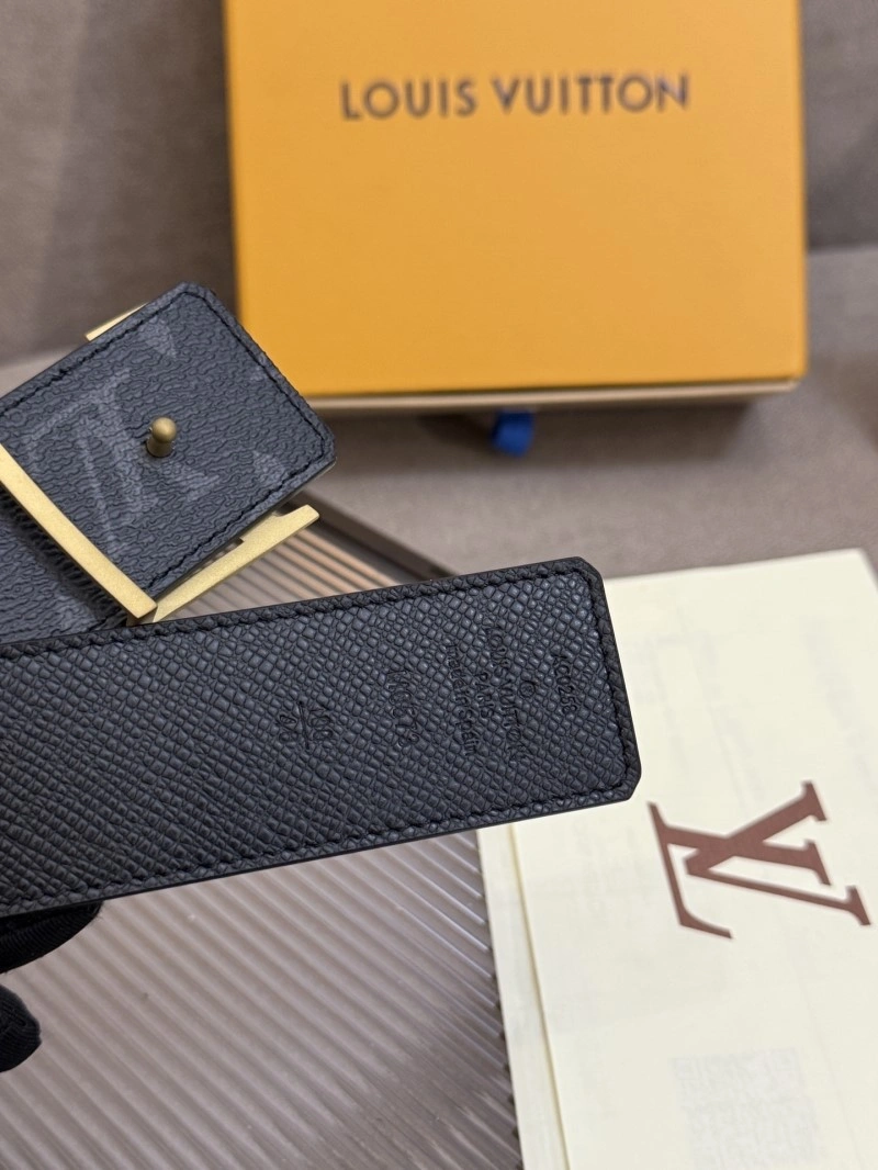 WrinkleFree Louis Vuitton Belts 297582