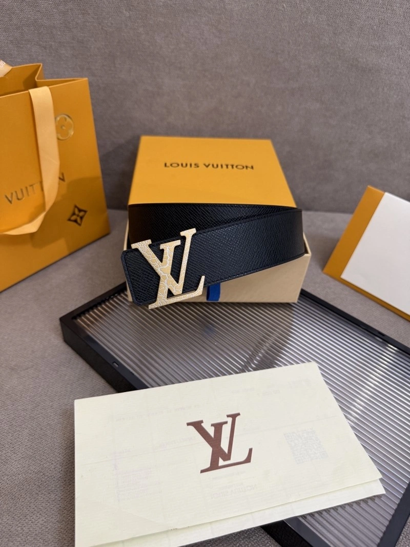 WrinkleFree Louis Vuitton Belts 297582
