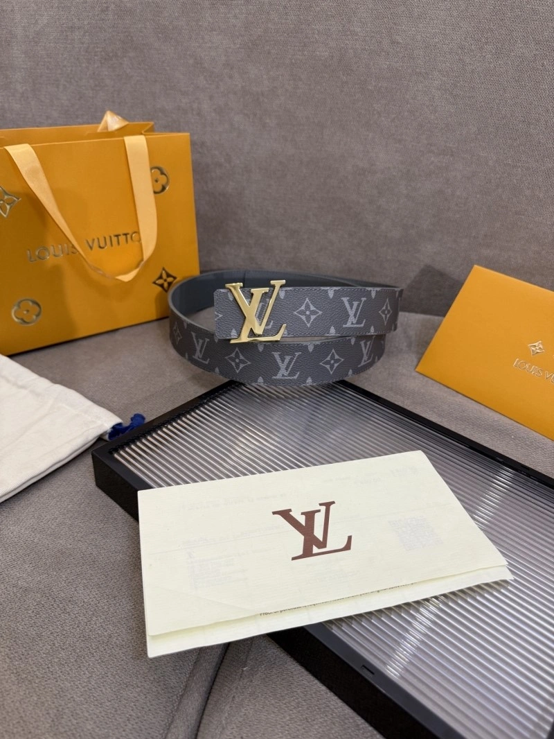 Resilient Louis Vuitton Belts 297577