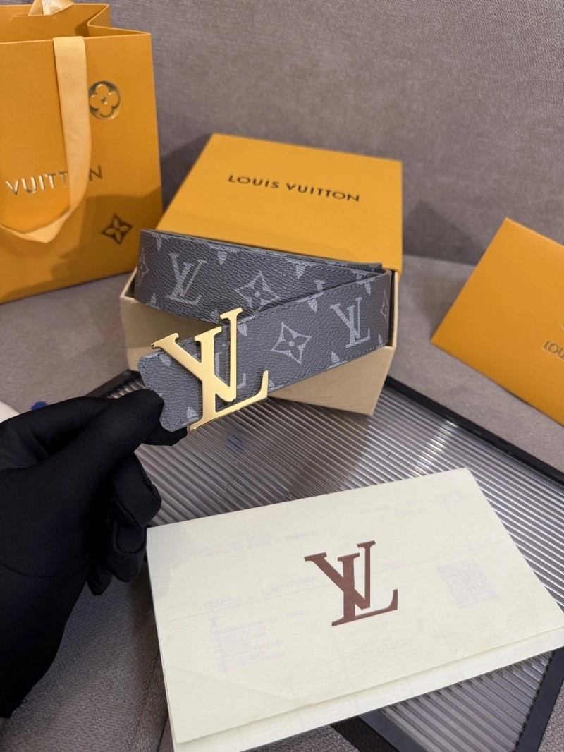 Resilient Louis Vuitton Belts 297577