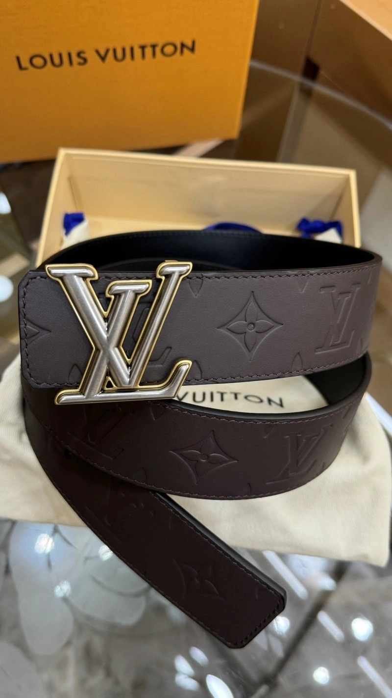 Fashionable Louis Vuitton Belts 297589