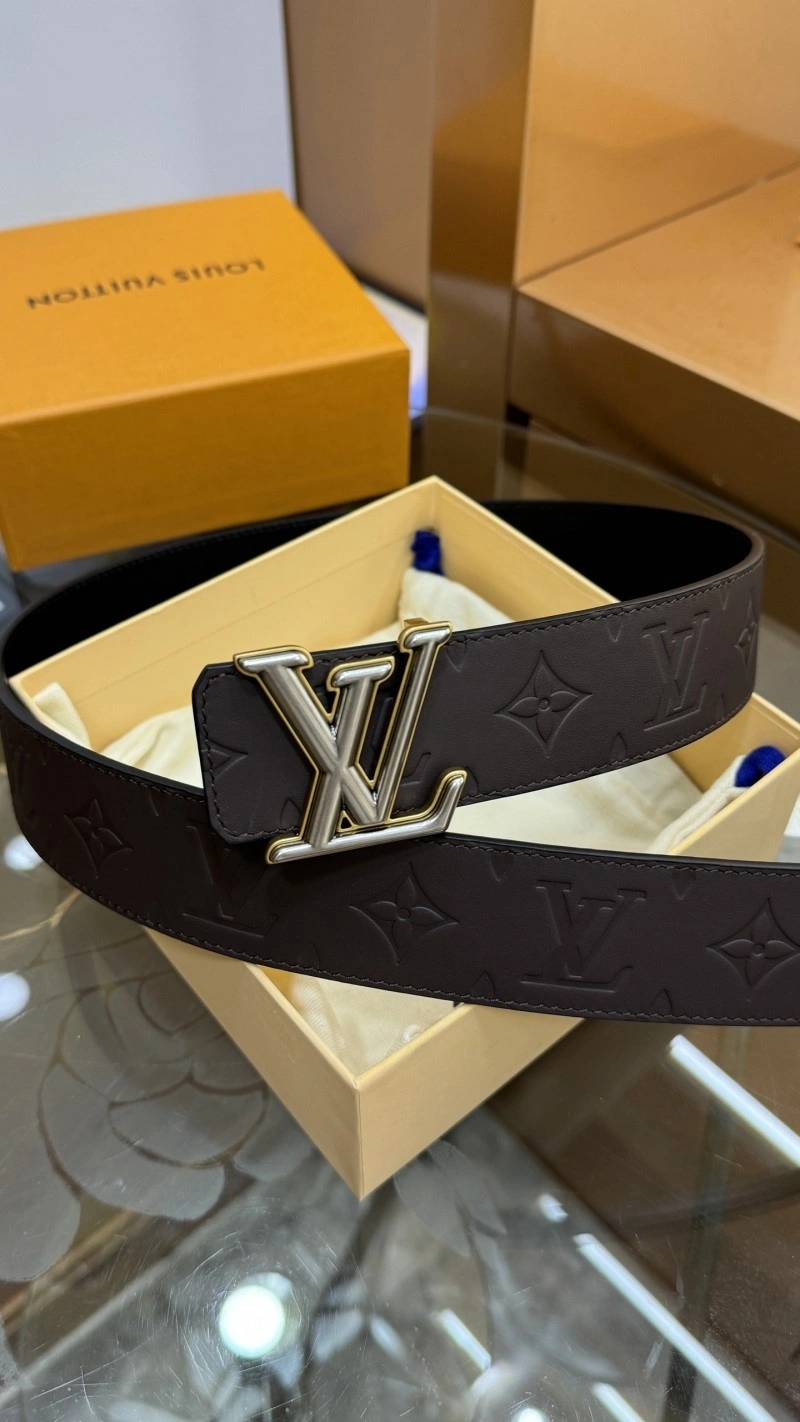 Fashionable Louis Vuitton Belts 297589