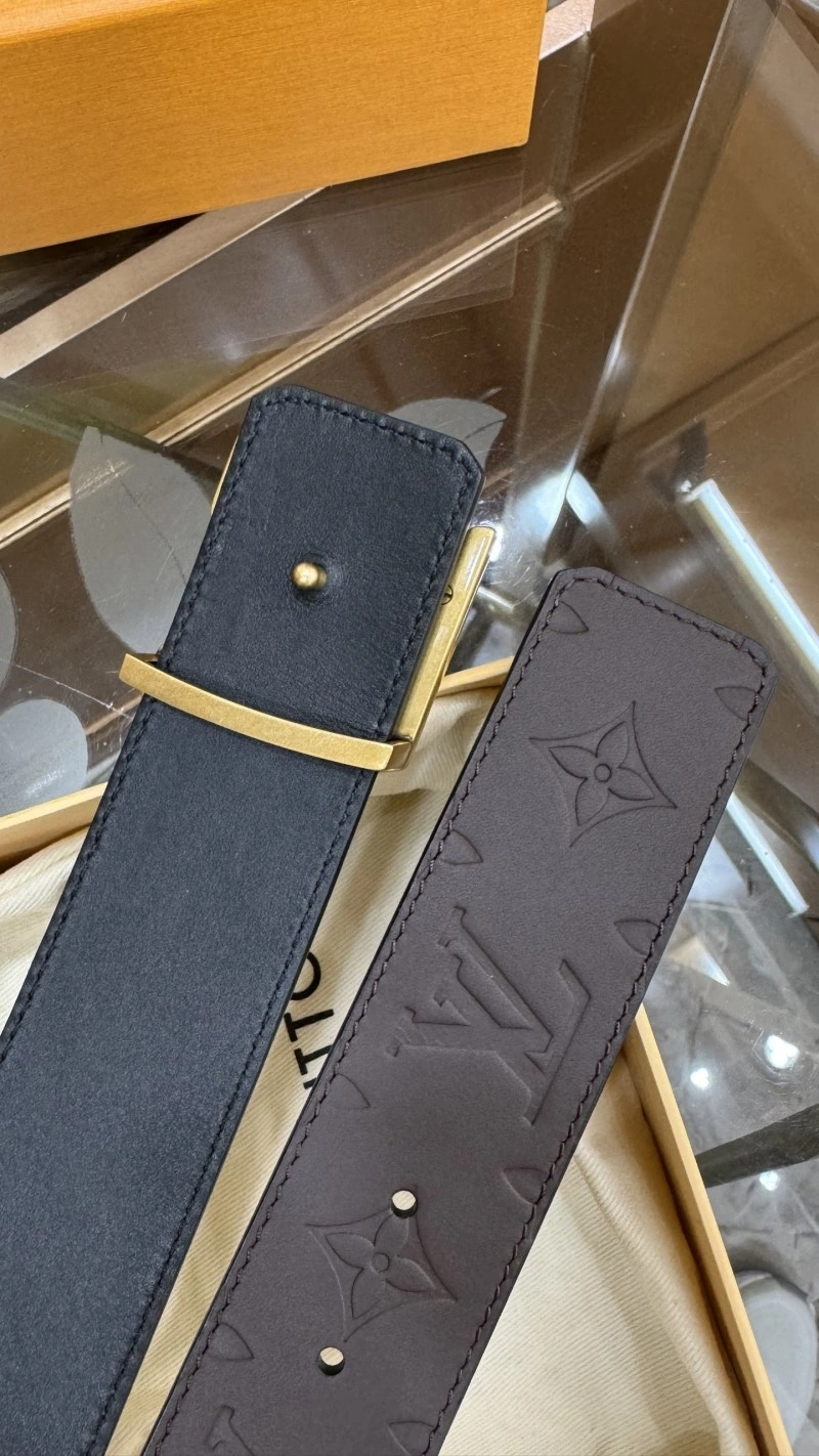 Fashionable Louis Vuitton Belts 297589