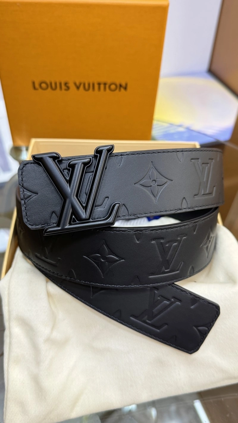 WrinkleFree Louis Vuitton Belts 297597