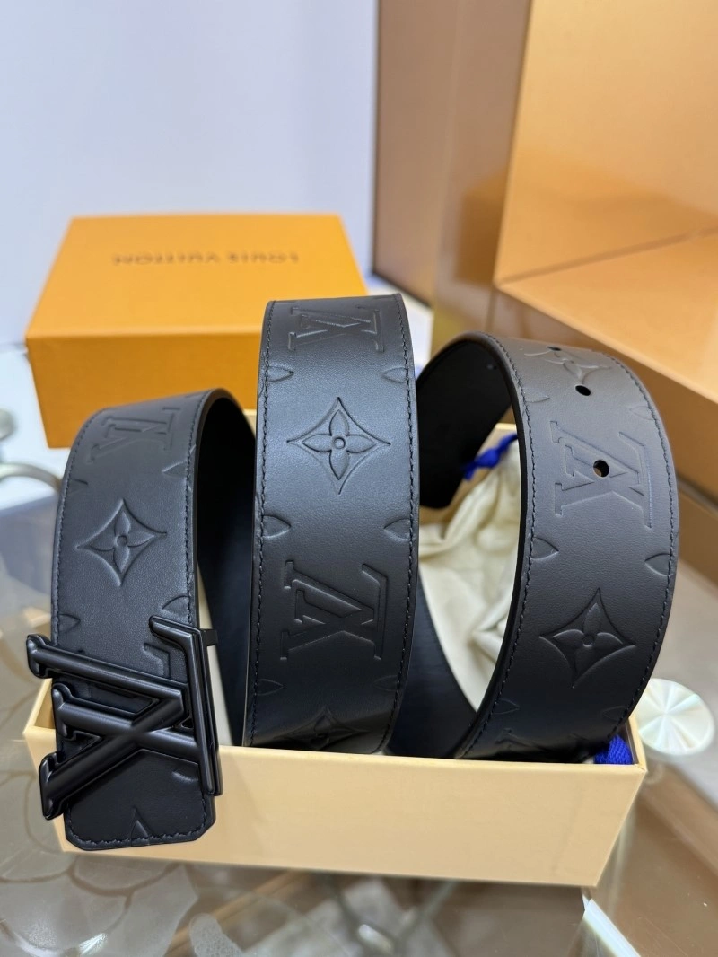 WrinkleFree Louis Vuitton Belts 297597