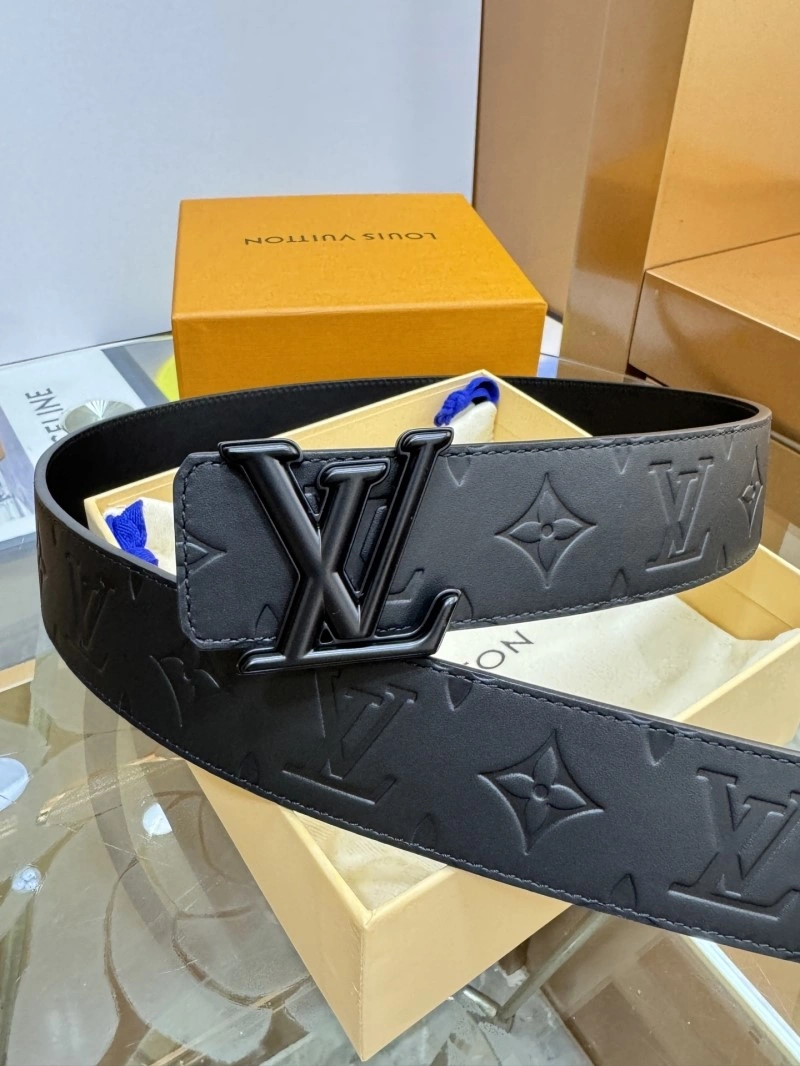 WrinkleFree Louis Vuitton Belts 297597