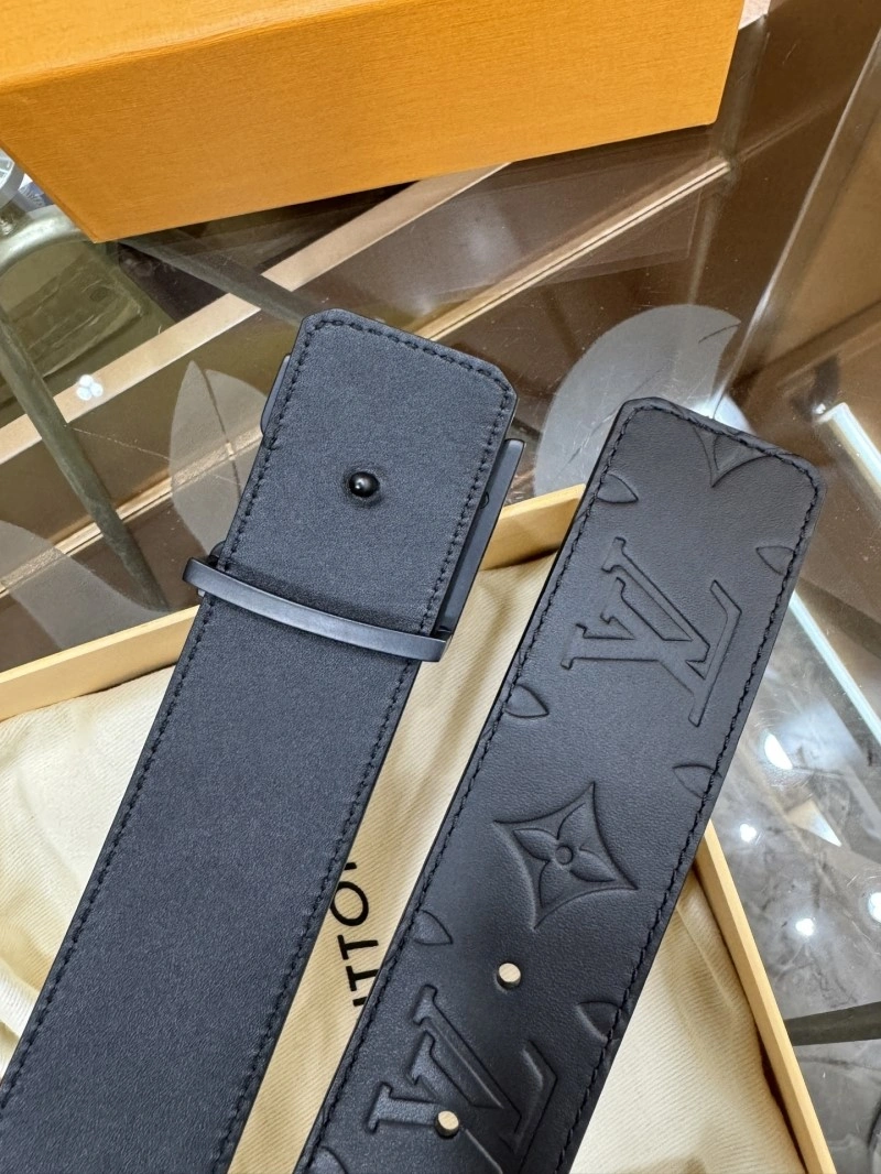 WrinkleFree Louis Vuitton Belts 297597