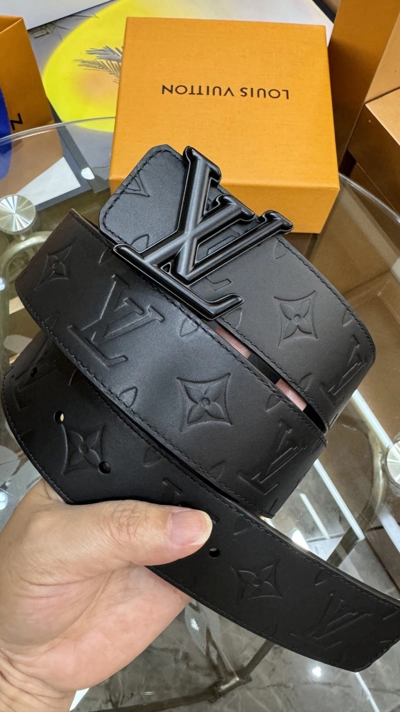 WrinkleFree Louis Vuitton Belts 297597