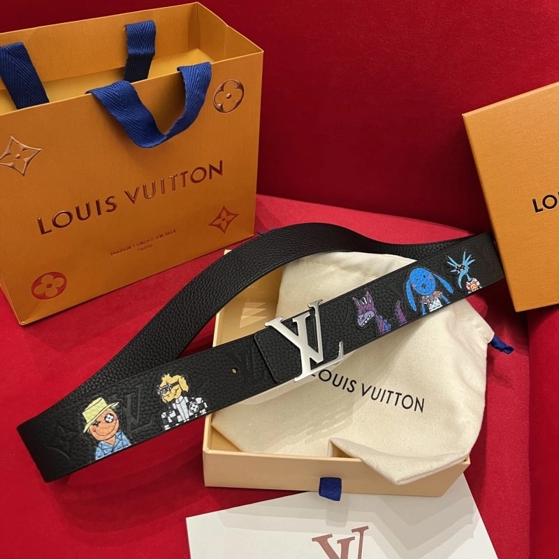 Louis Vuitton Belts Attractive 297602