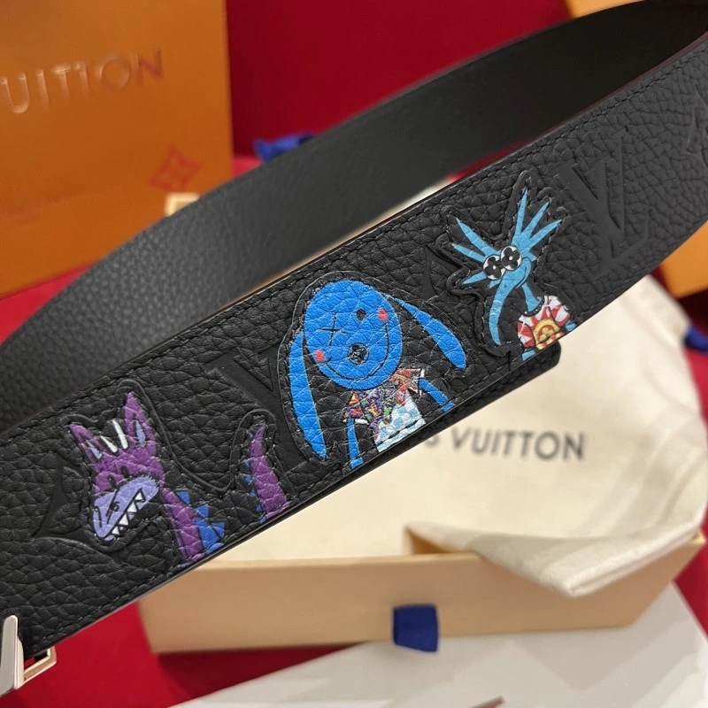 Louis Vuitton Belts Attractive 297602