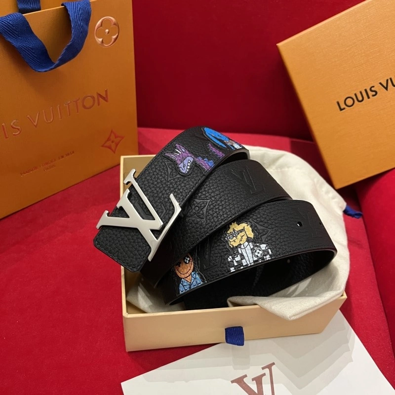 Louis Vuitton Belts Attractive 297602