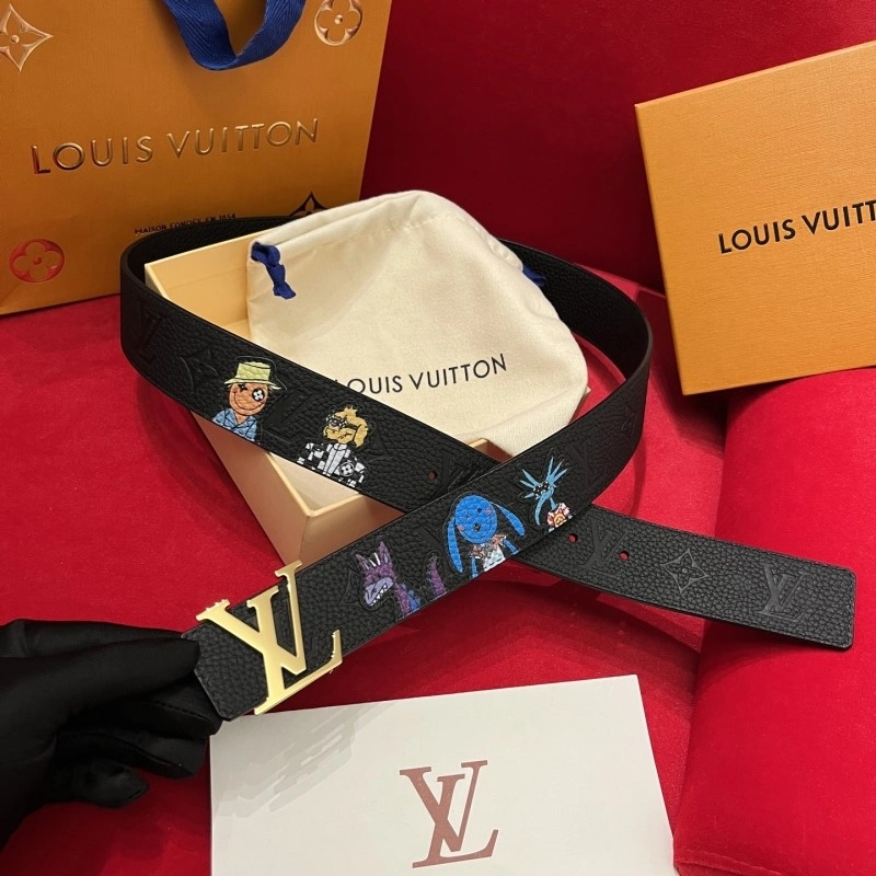 Louis Vuitton Belts Attractive 297602