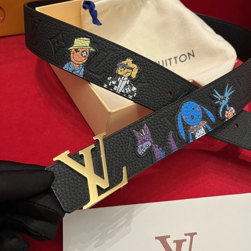 Louis Vuitton Belts Attractive 297602
