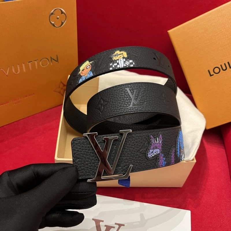 Louis Vuitton Belts Attractive 297602