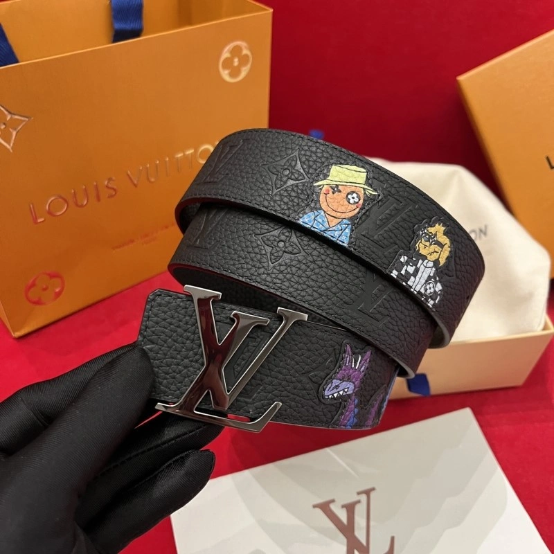 Louis Vuitton Belts Attractive 297602