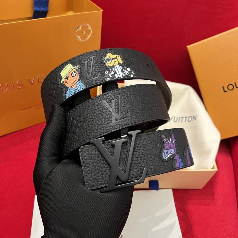 Louis Vuitton Belts Attractive 297602