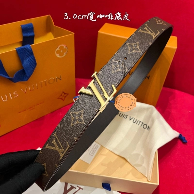 Louis Vuitton Belts Original 297601