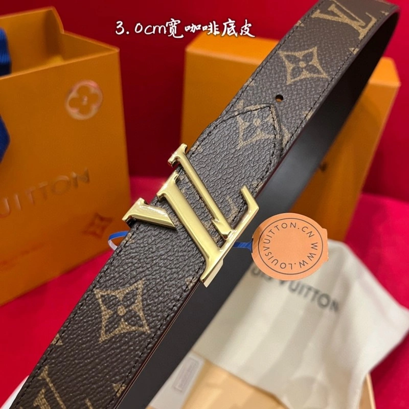 Louis Vuitton Belts Original 297601