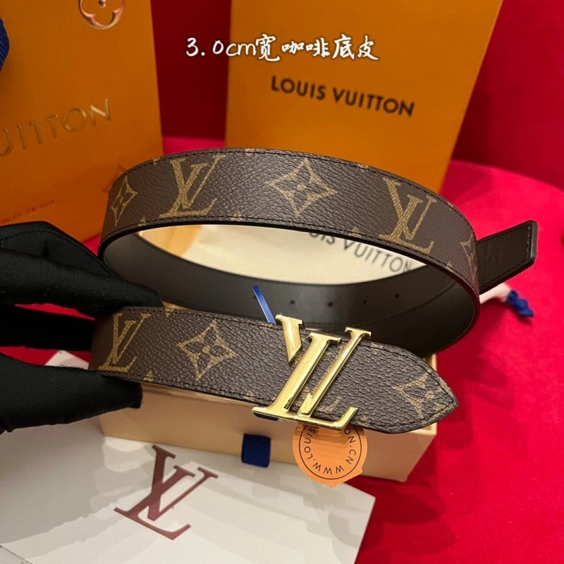 Louis Vuitton Belts Original 297601