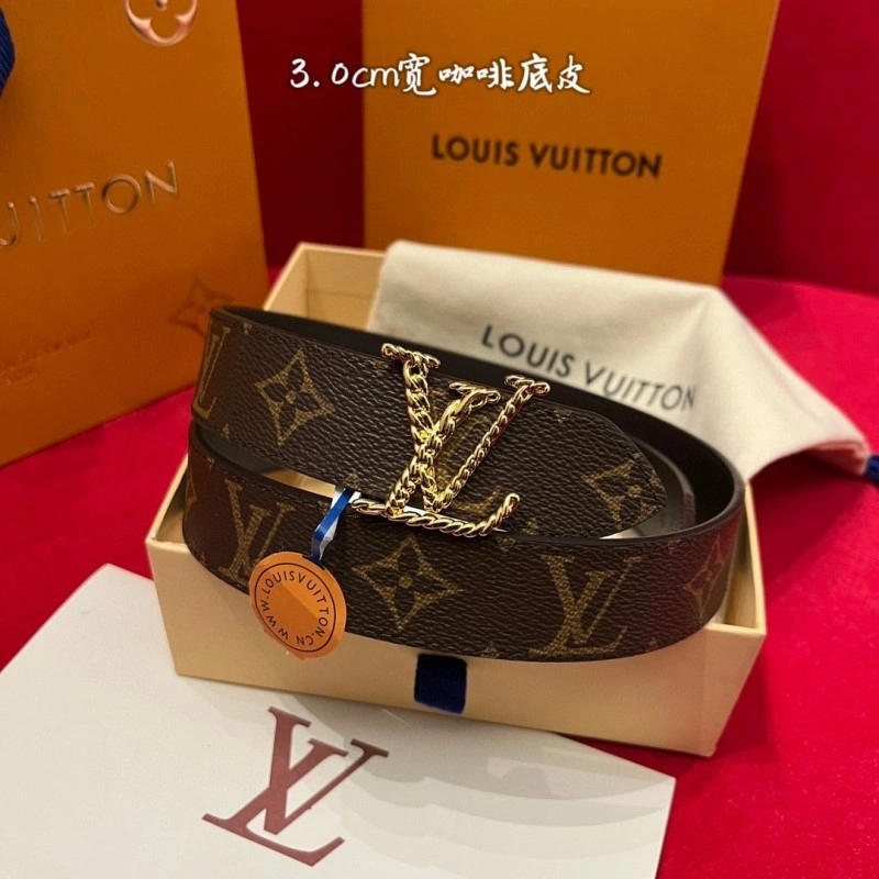Louis Vuitton Belts Original 297601