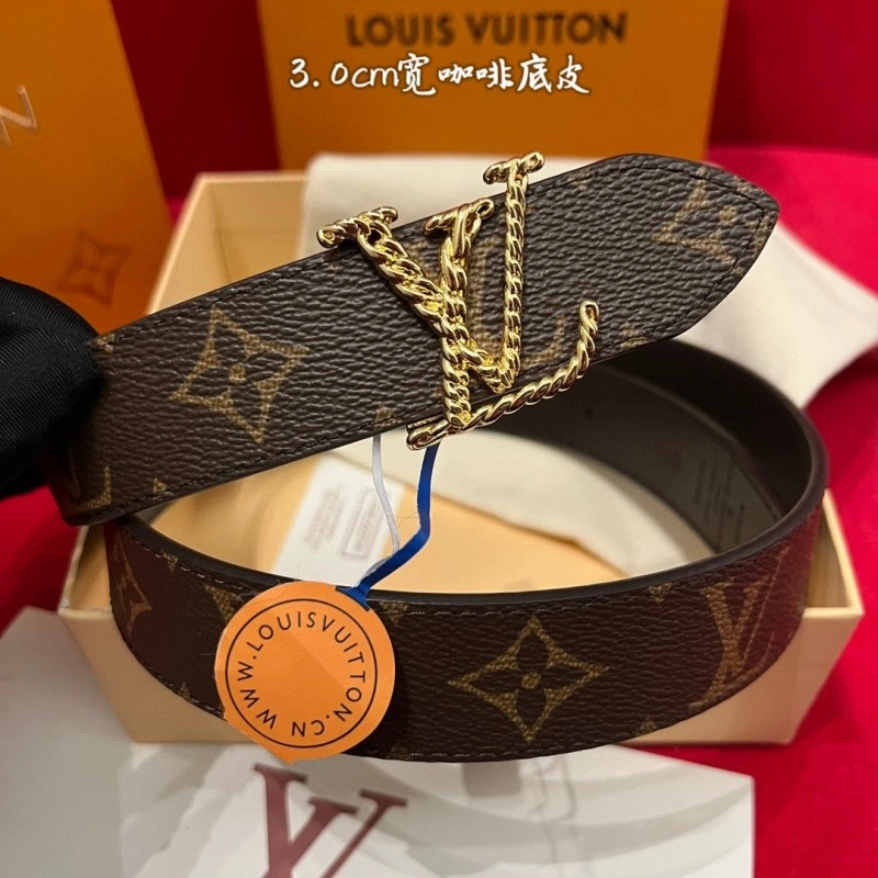 Louis Vuitton Belts Original 297601