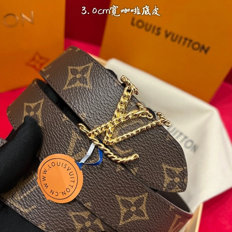 Louis Vuitton Belts Original 297601