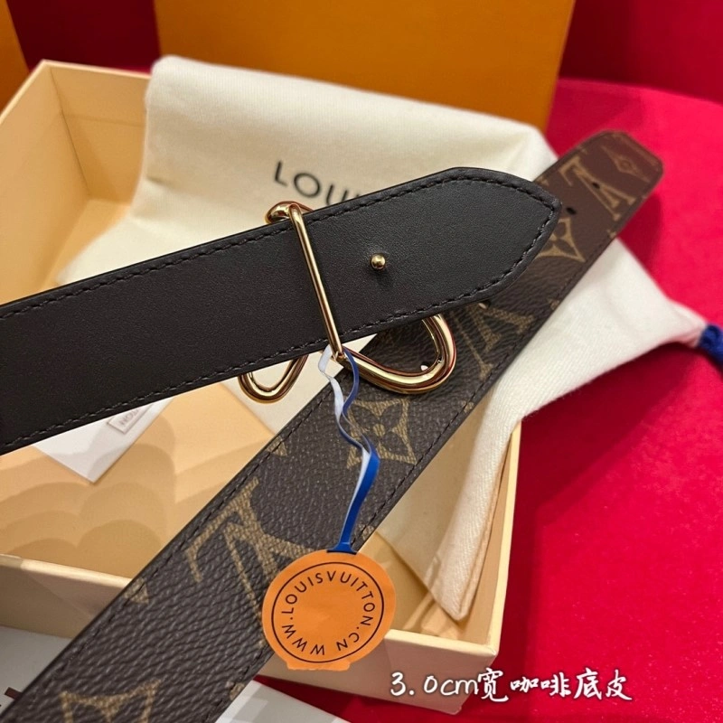 Louis Vuitton Belts Packable 297593