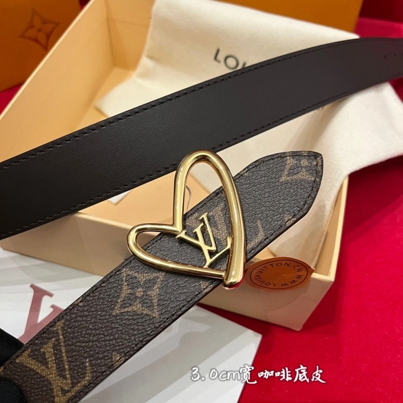 Louis Vuitton Belts Packable 297593