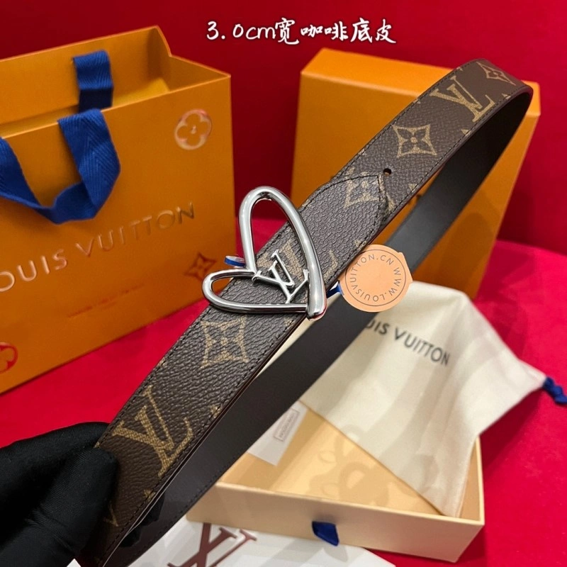 Louis Vuitton Belts Packable 297593