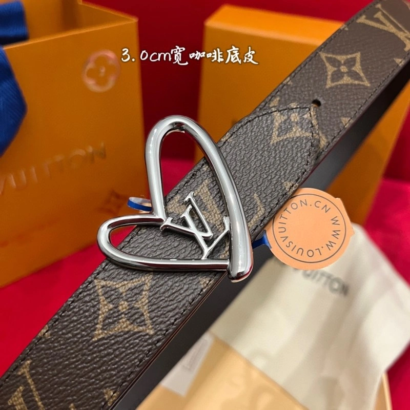 Louis Vuitton Belts Packable 297593