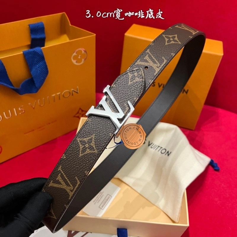 Packable Louis Vuitton Belts 297595