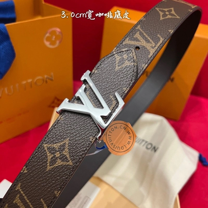 Packable Louis Vuitton Belts 297595