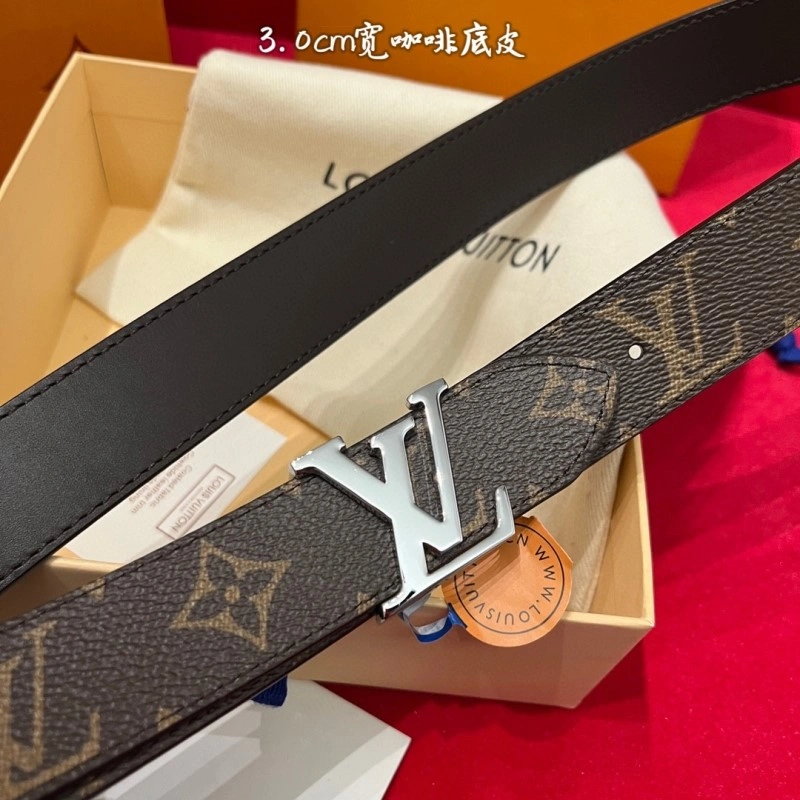Packable Louis Vuitton Belts 297595