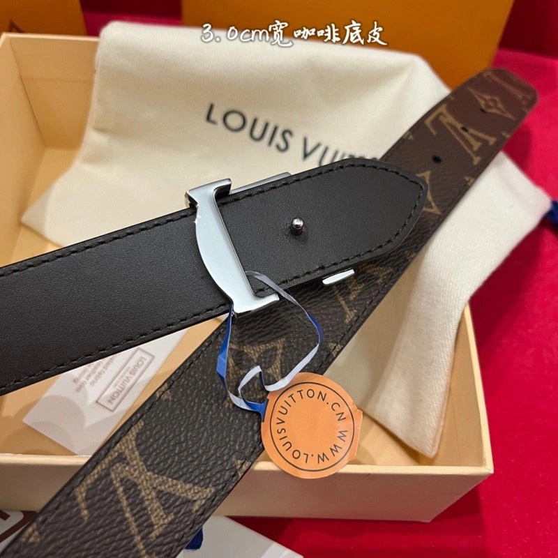 Packable Louis Vuitton Belts 297595