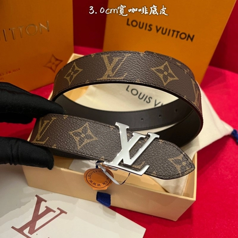 Packable Louis Vuitton Belts 297595