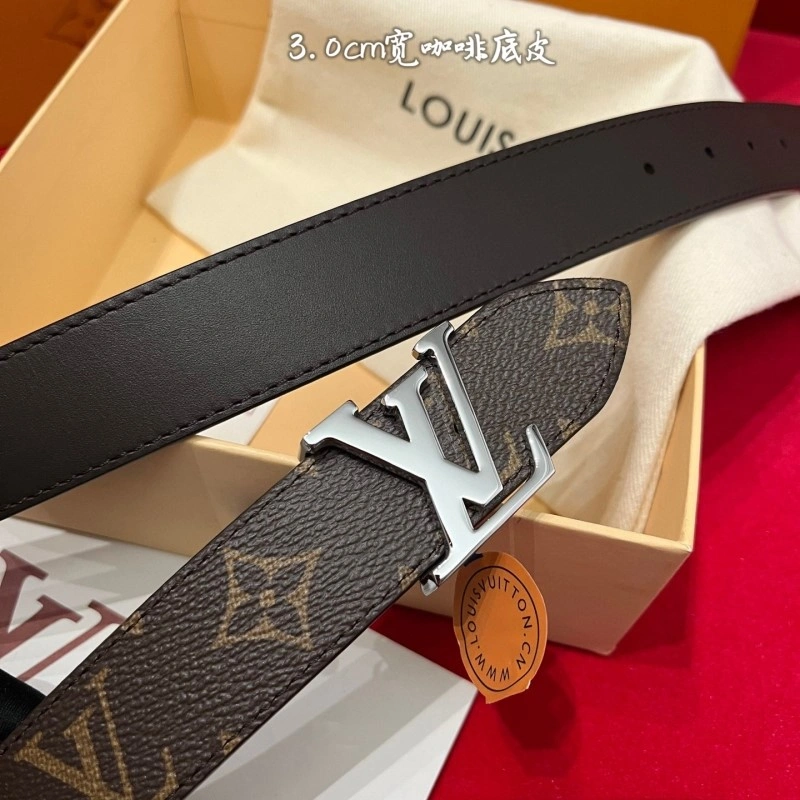 Packable Louis Vuitton Belts 297595