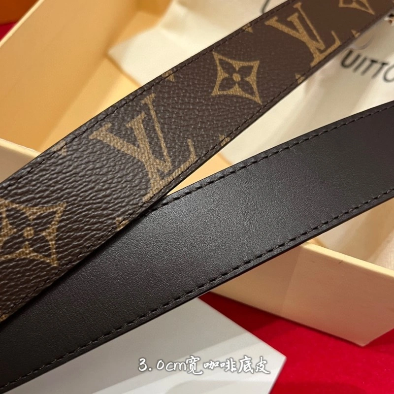 Packable Louis Vuitton Belts 297595