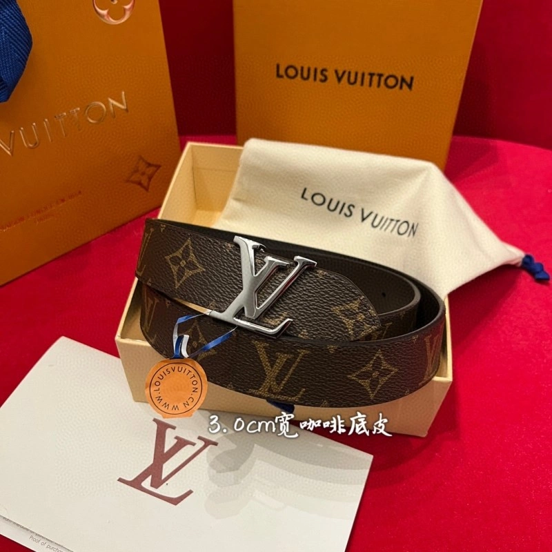 Packable Louis Vuitton Belts 297595