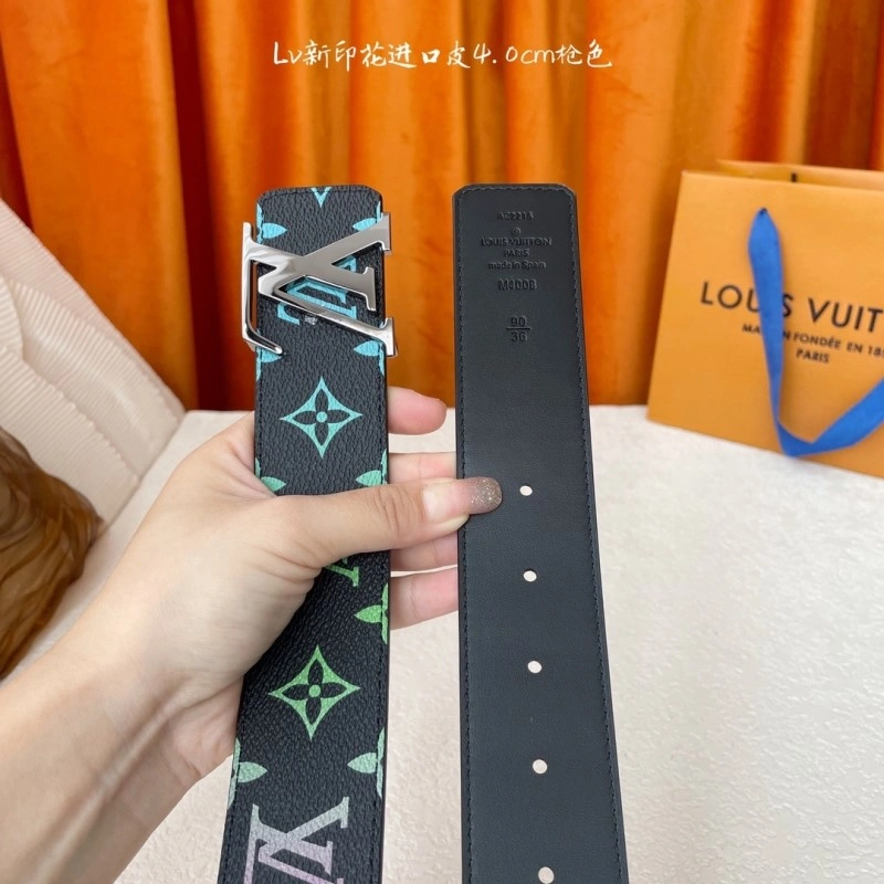 Louis Vuitton Belts ZipUp 297569
