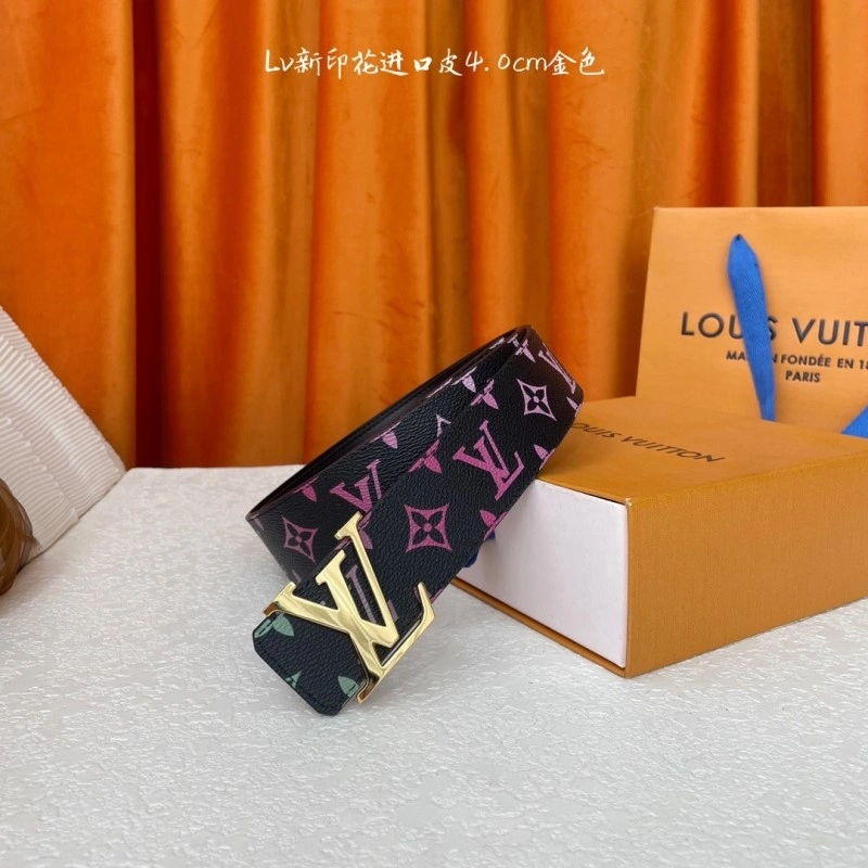 Louis Vuitton Belts Minimalist 297568
