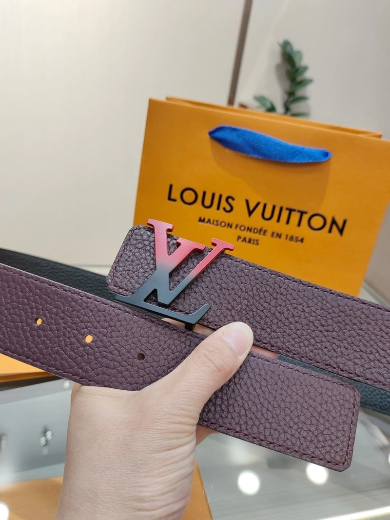 Louis Vuitton Belts RelaxedFit 297566