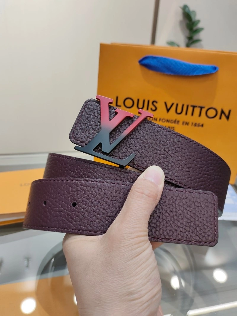 Louis Vuitton Belts RelaxedFit 297566