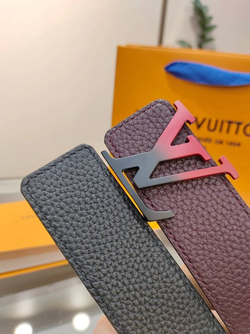 Louis Vuitton Belts RelaxedFit 297566