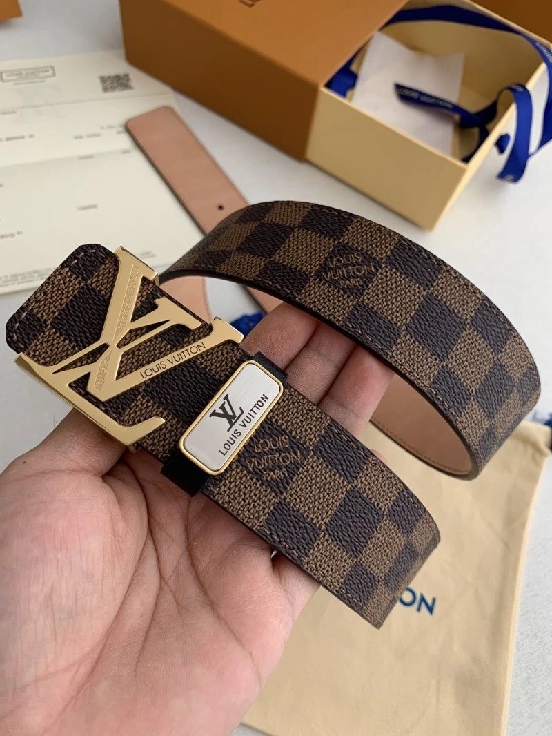 Sustainable Louis Vuitton Belts 297555